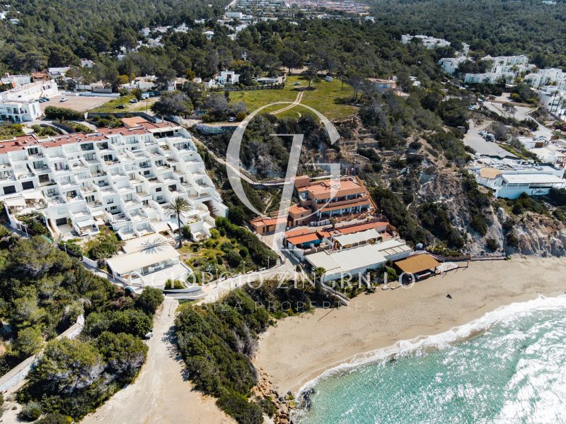 RESTAURANT IN FIRST LINE SEA VIEW CALA TARIDA