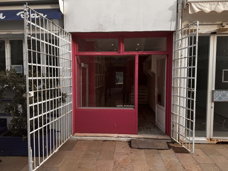Premises in  carrer D´Espardell, Es Puyols (FORMENTERA)