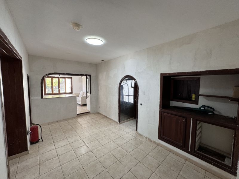 Villa in cala Gracio