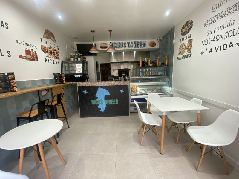 Premises in Carrer de San Antonio