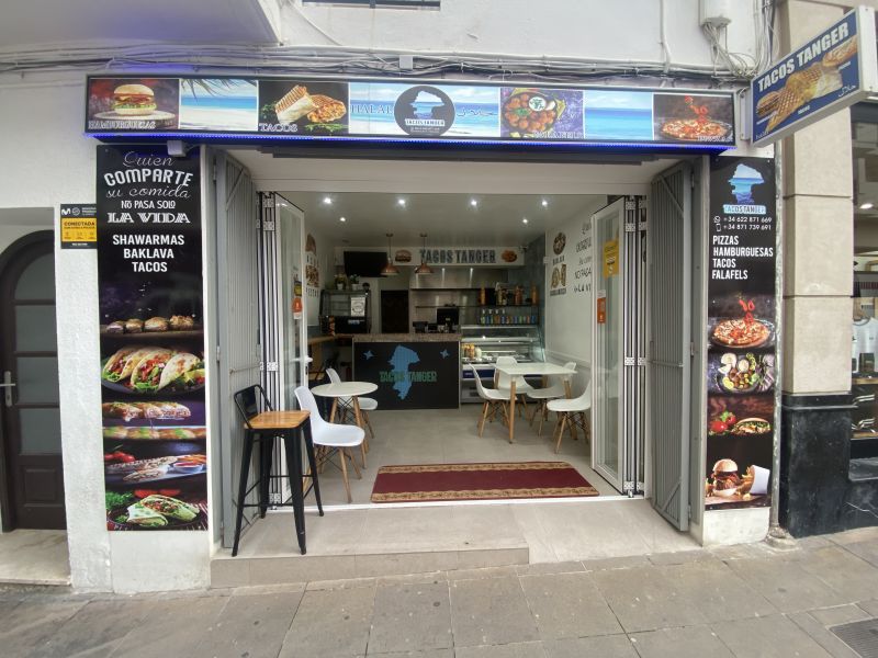 Premises in Carrer de San Antonio