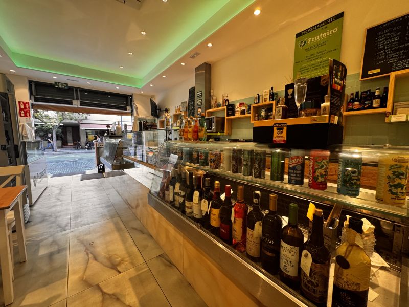 Restauant/bar in Av. España