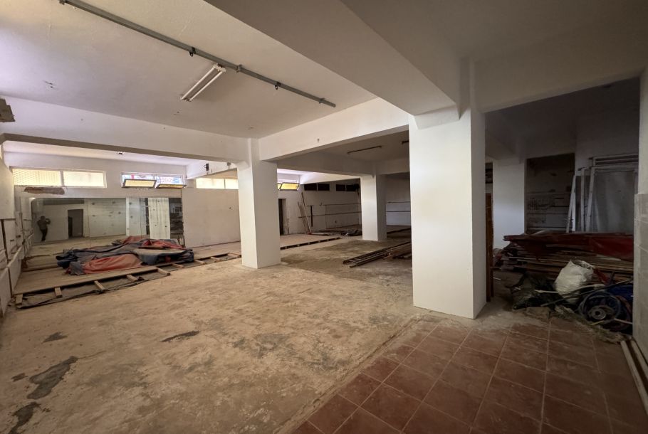 Basement in Figueretas