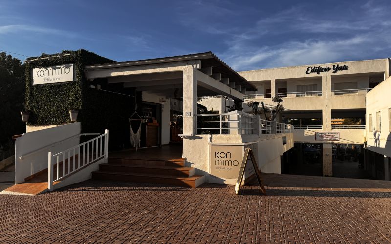 Bar-Restaurante en Port des Torrets (Playa)