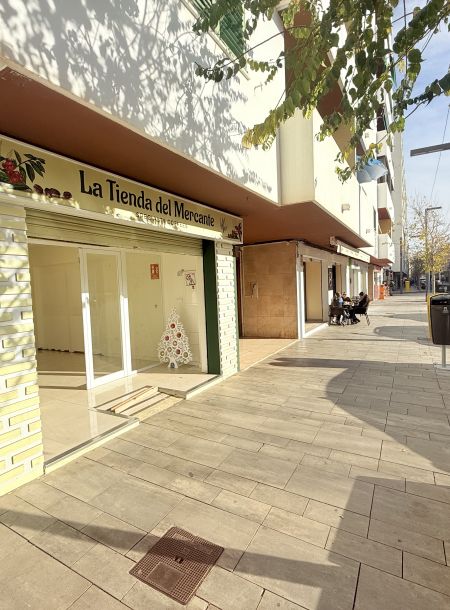 Premises in Av. Isidor Macabich