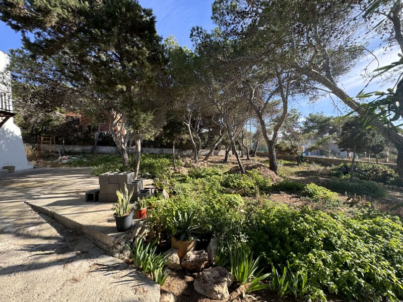 Villa in cala Gracio