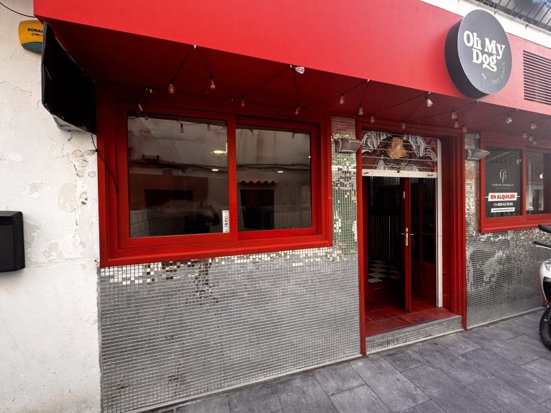 Restaurante en calle General Prim