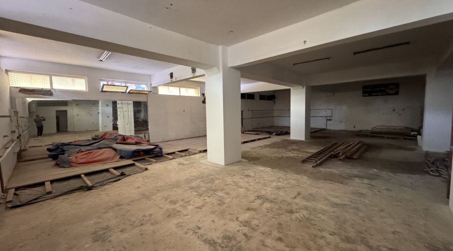 Basement in Figueretas