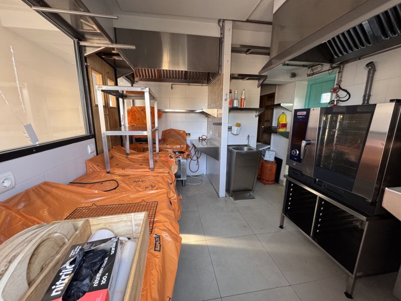 Restaurant in San Francesc de Formentera (Formentera)