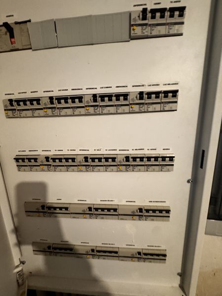 Restauant/bar in Av. España