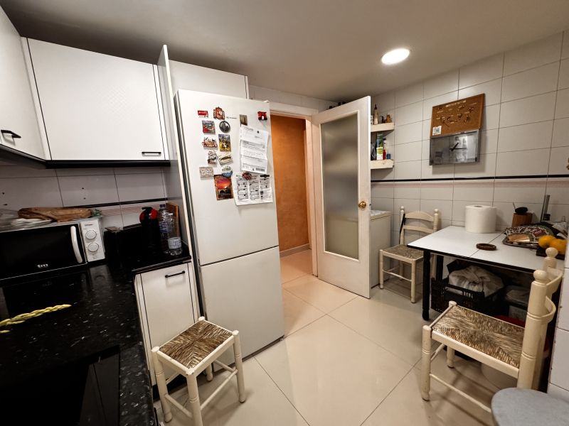 Apartment in calle del Mar, city centre San Antonio
