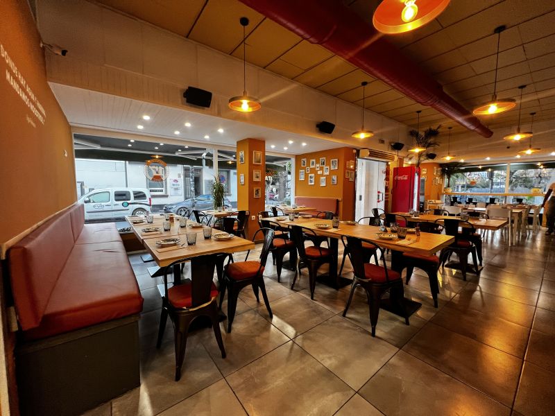-EN TRASPASO- Restaurante pizzeria en calle Aragon