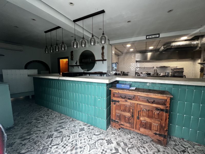 -EN TRASPASO- Restaurante en Plaza sa Riba, (PUERTO)