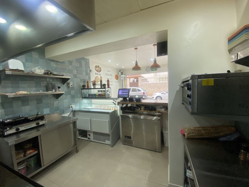 Premises in Carrer de San Antonio