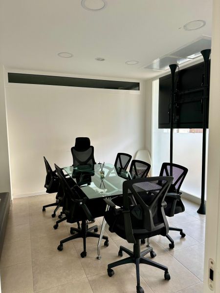 -EN ALQUILER- Oficinas en espacio de coworking