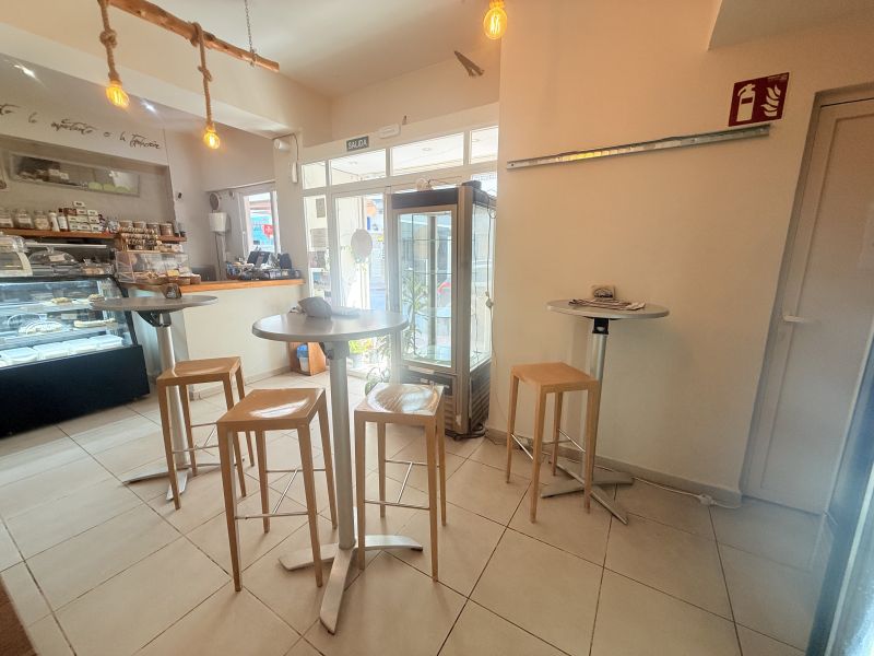 Attività di pasticceria-panetteria da asporto in Calle Soledad