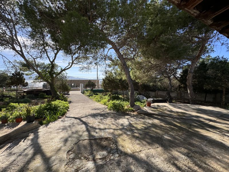 Villa in cala Gracio