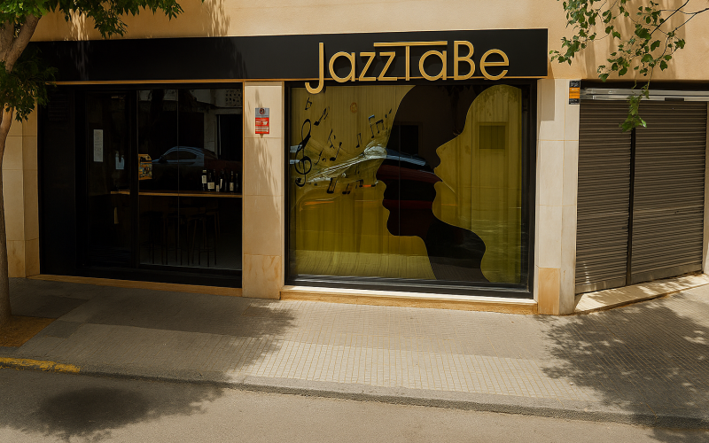 Cafe concierto en Vicent Orvay y Serra