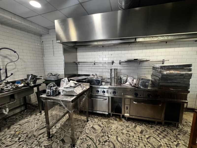 -EN TRASPASO- Restaurante en Plaza sa Riba, (PUERTO)
