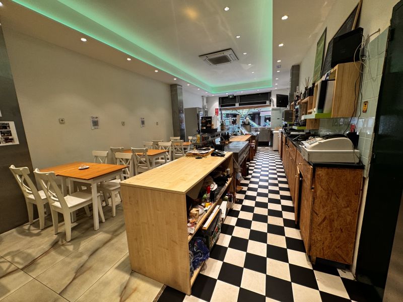 Restauant/bar in Av. España