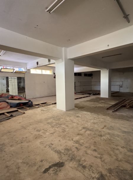 Basement in Figueretas