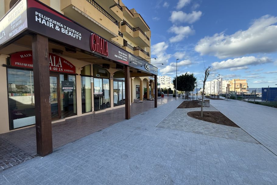 Hair salon in Vara del Rey