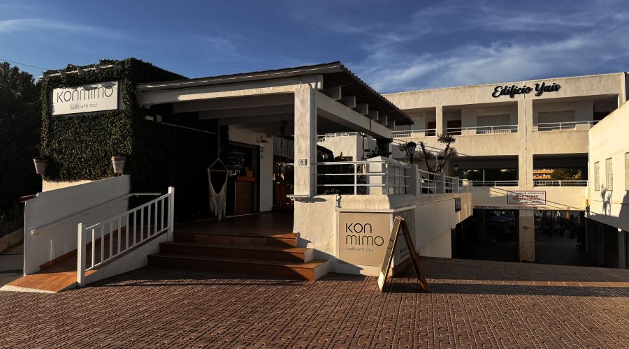 Bar-Restaurante en Port des Torrets (Playa)