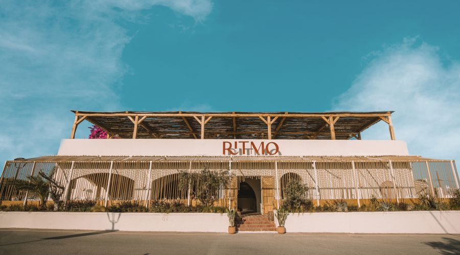 Restaurant in Formentera
