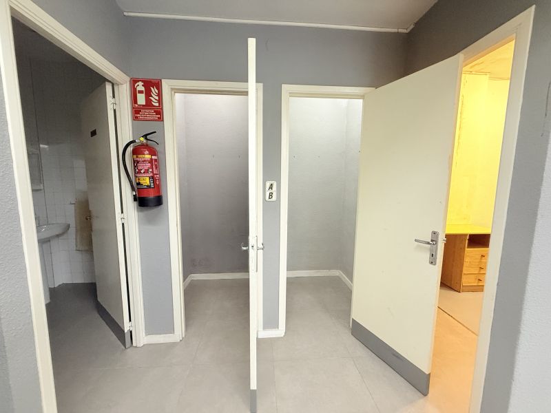 Local comercial en cala de Bou