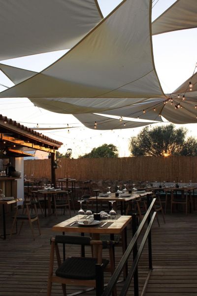 Restaurant in San Francesc de Formentera (Formentera)