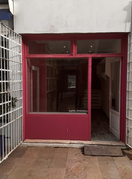 Premises in carrer D´Espardell, Es Puyols (FORMENTERA)