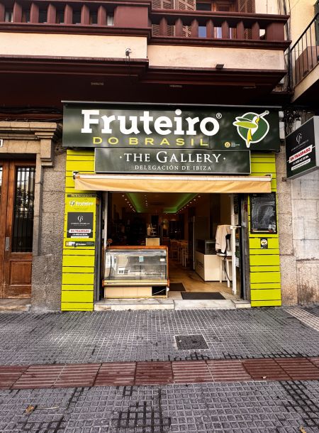 Restauant/bar in Av. España