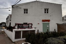 Restaurant in San Francesc de Formentera (Formentera)