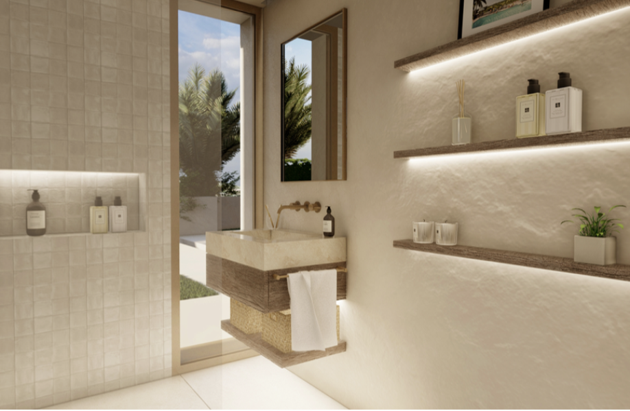 -EN VENTA- Apartamento de lujo con jardin, Jesus
