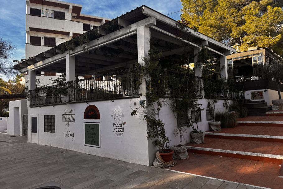 HISTORIC RESTAURANT FOR TRANSFER – ES PUJOLS, FORMENTERA