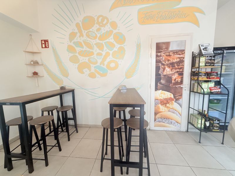 Attività di pasticceria-panetteria da asporto in Calle Soledad
