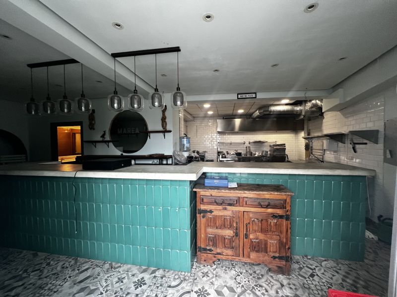 -EN TRASPASO- Restaurante en Plaza sa Riba, (PUERTO)