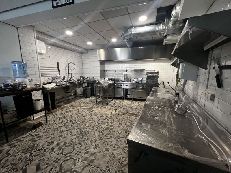 -EN TRASPASO- Restaurante en Plaza sa Riba, (PUERTO)