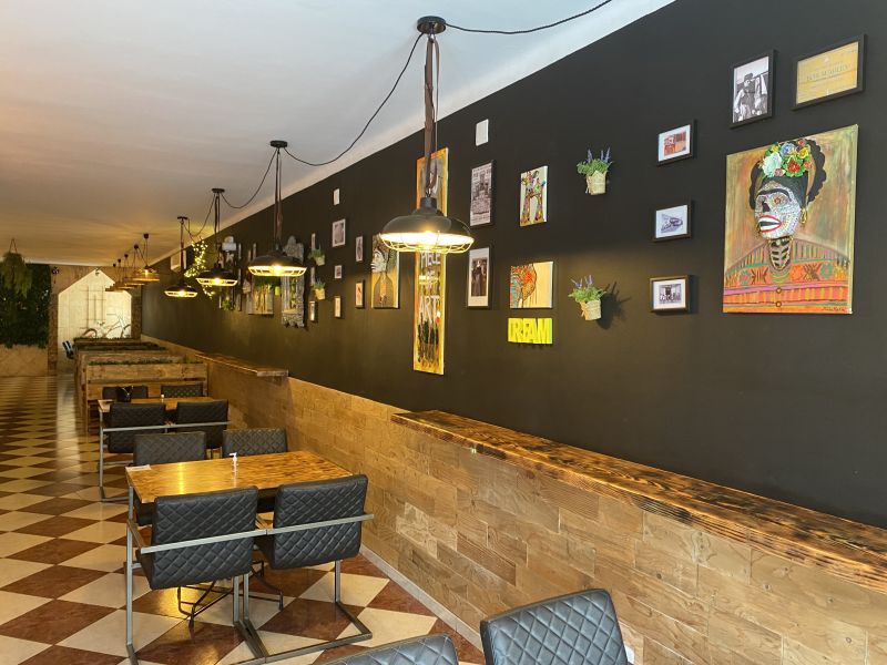 -TRASFER LEASE- BAR RESTAURANT IN CALLE VICENT SERRA Y ORVAY