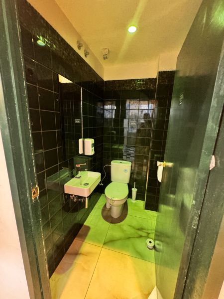 Restauant/bar in Av. España