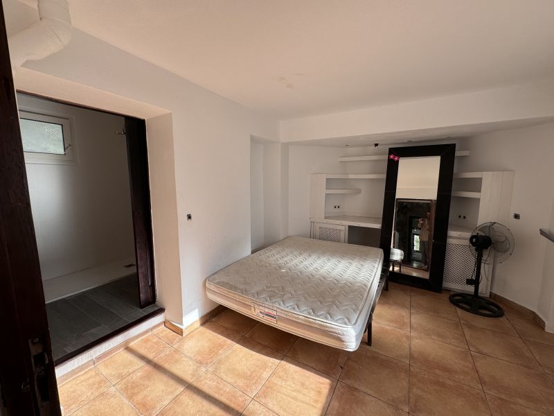Villa in cala Gracio