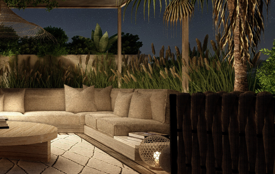 Luxury apartment with sea view, Jesus