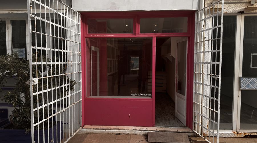 Premises in  carrer D´Espardell, Es Puyols (FORMENTERA)