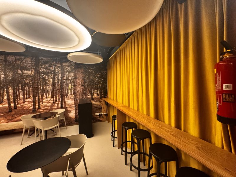 -TRANSFER LEASE- Premises with Cafe concierto licence