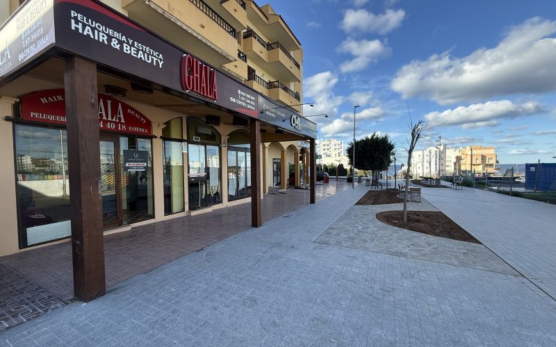 Peluquería en Vara del Rey