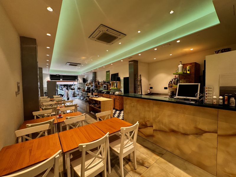 Restauant/bar in Av. España