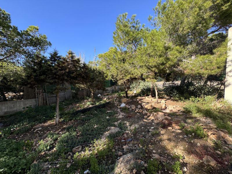 Villa in cala Gracio
