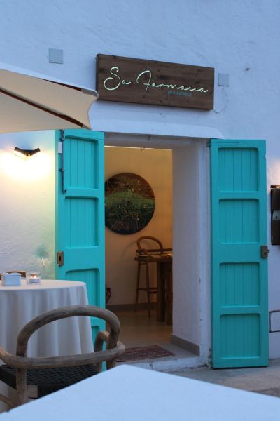 Restaurant in San Francesc de Formentera (Formentera)