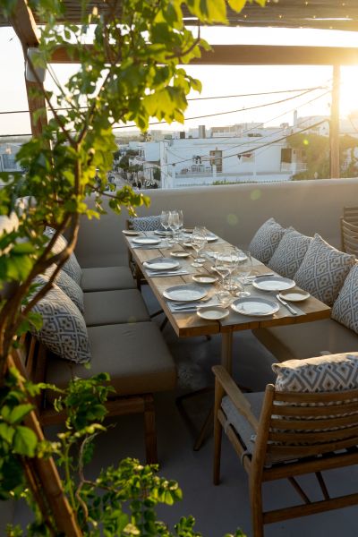 Restaurant in Formentera