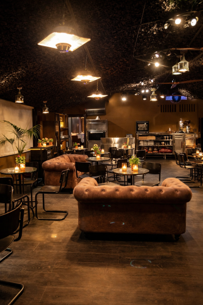 Cafe Concierto en Talamanca